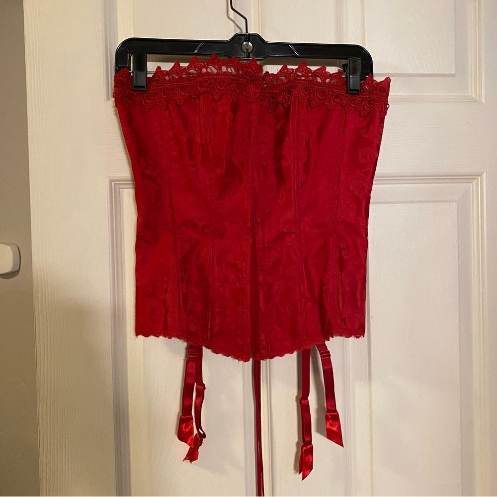 Fredericks Hollywood corset